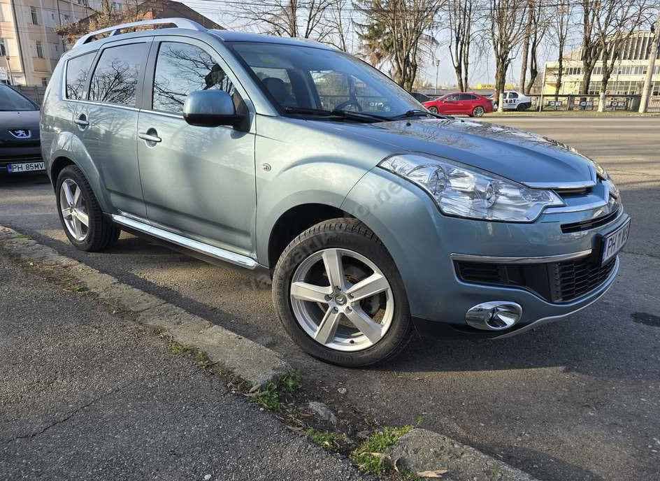 Citroen C-Crosser