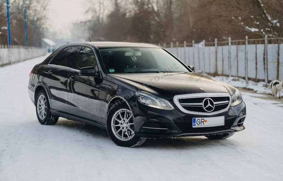 Mercedes-Benz E