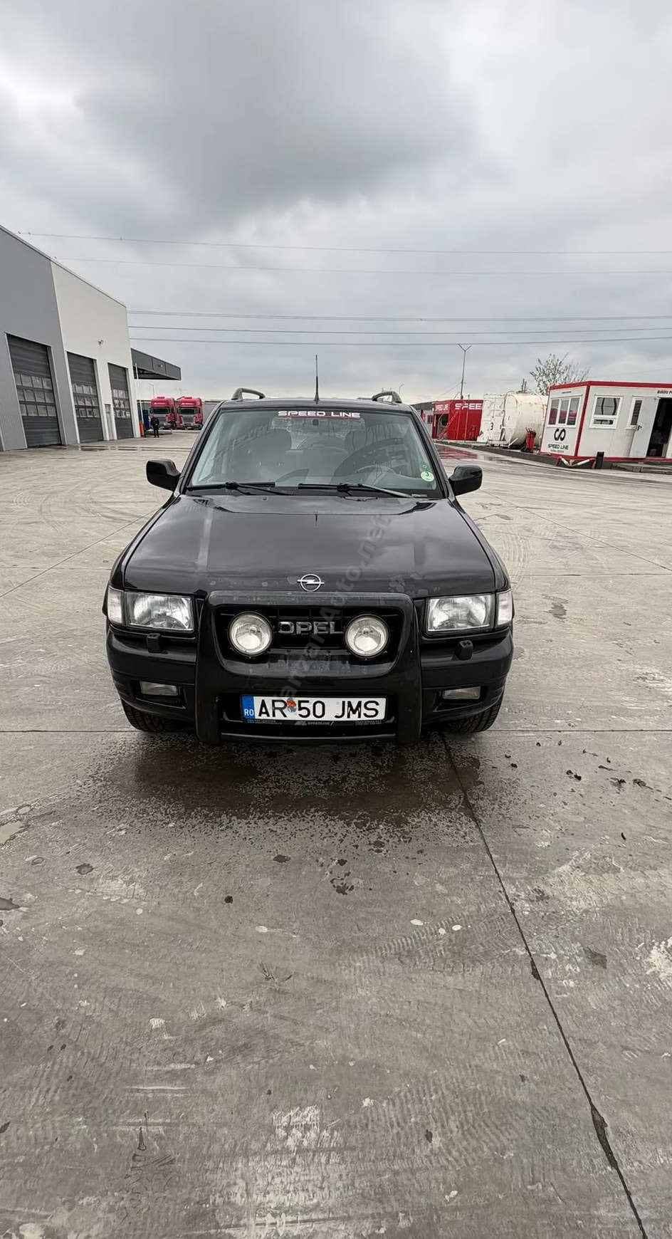 Opel Frontera