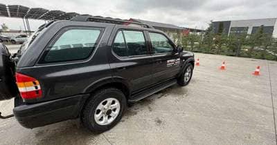 Opel Frontera