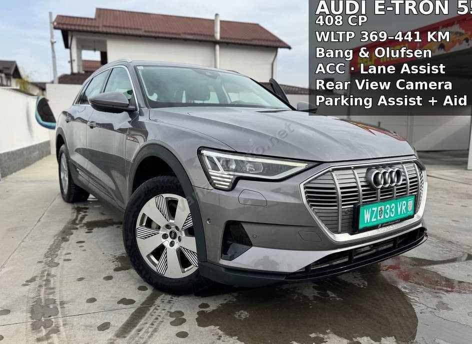 Audi e-tron