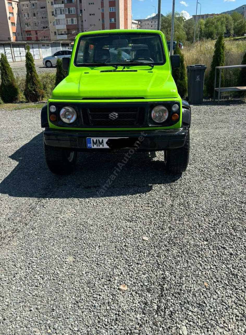 Suzuki Samurai