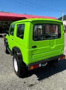 Suzuki Samurai