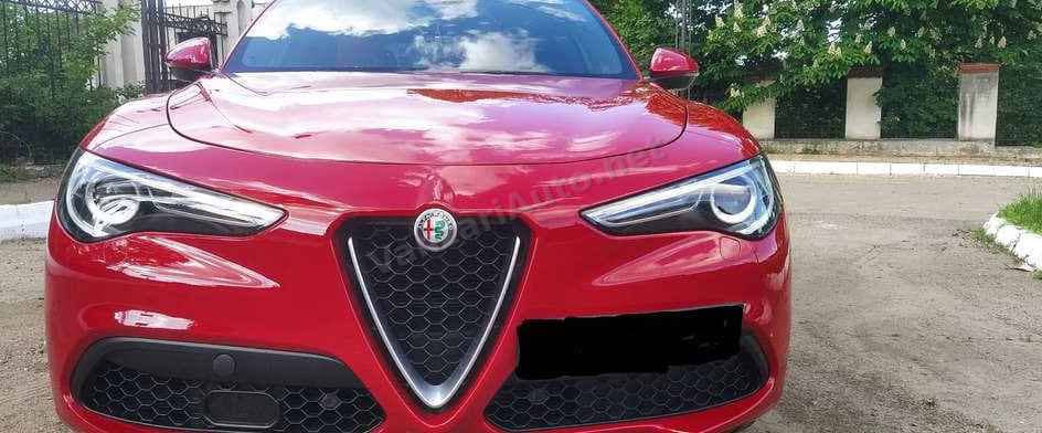 Alfa Romeo Stelvio