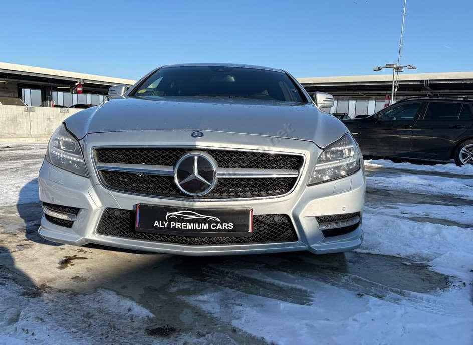 Mercedes-Benz CLS