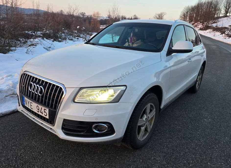 Audi Q5