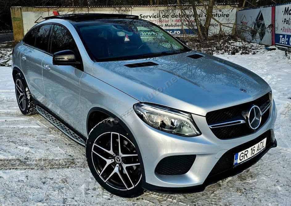 Mercedes-Benz GLE