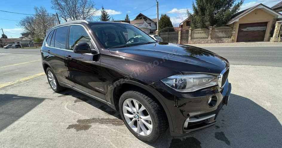 BMW X5
