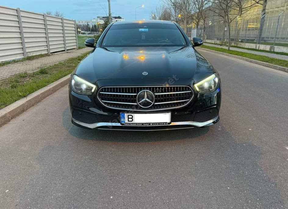 Mercedes-Benz E