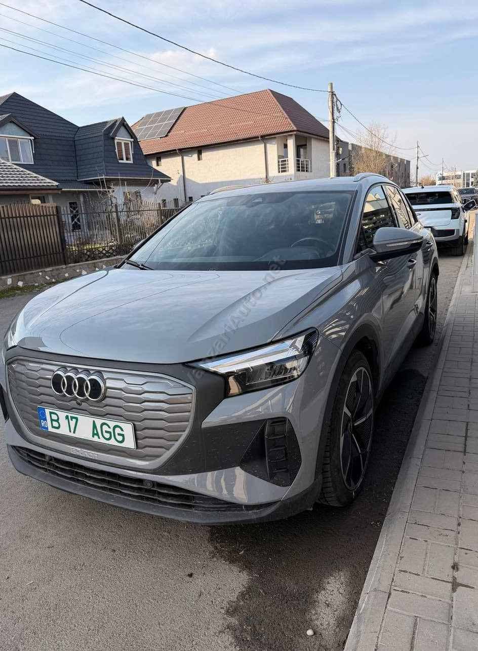 Audi Q4