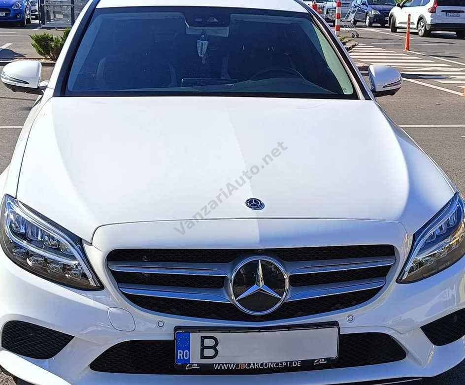 Mercedes-Benz C