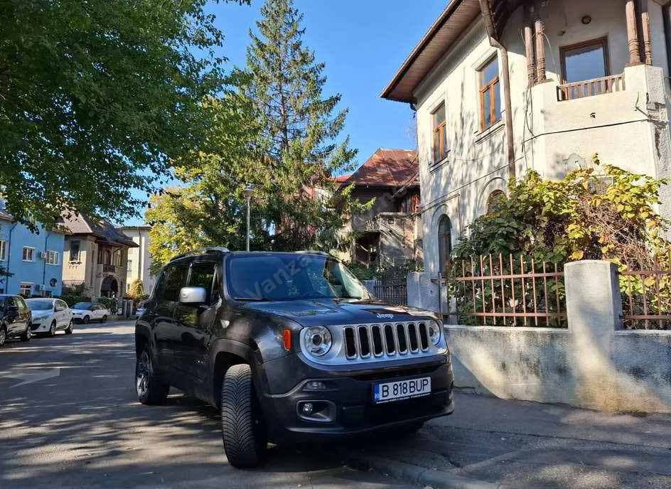 Jeep Renegade