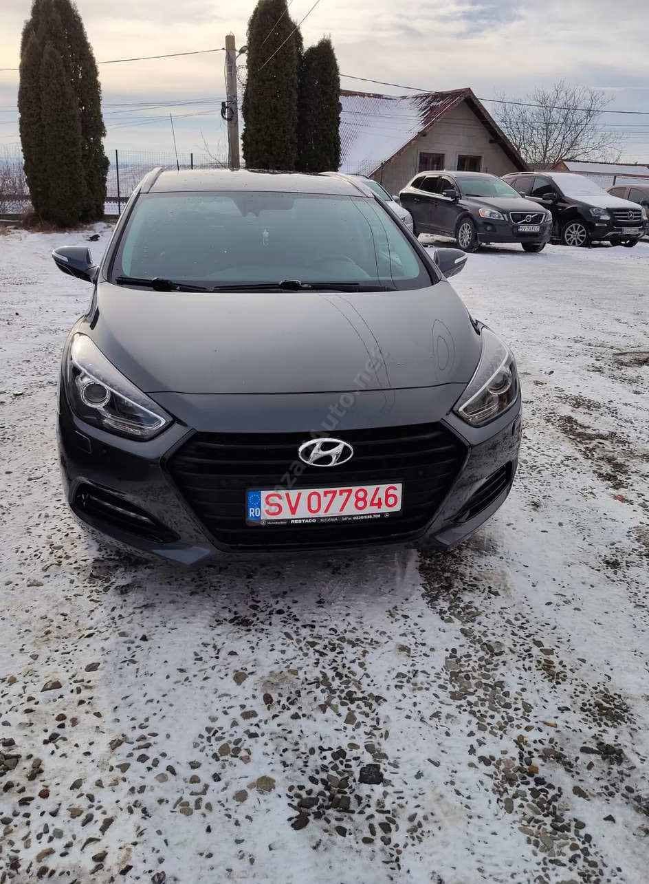 Hyundai i40