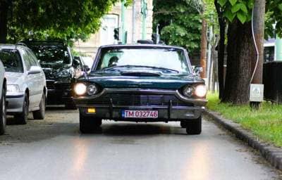 Ford Thunderbird