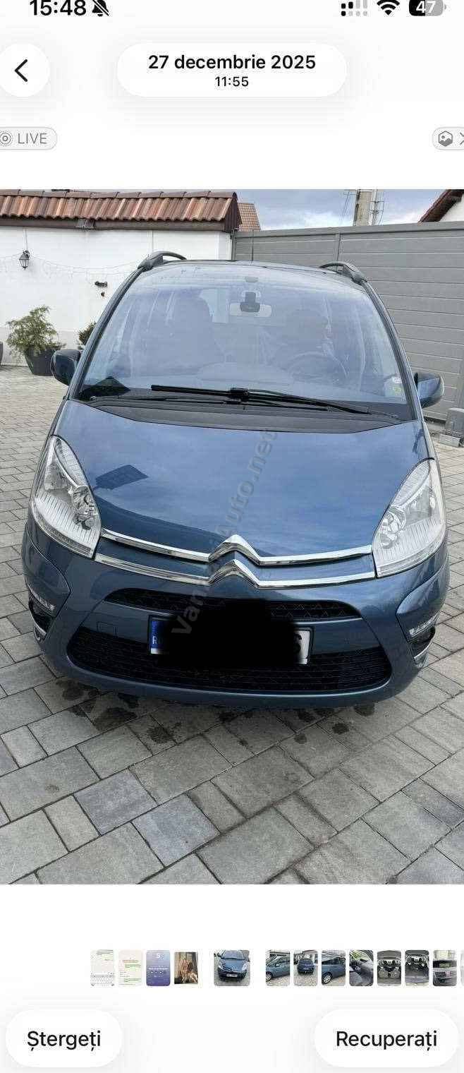 Citroen C4 Grand Picasso