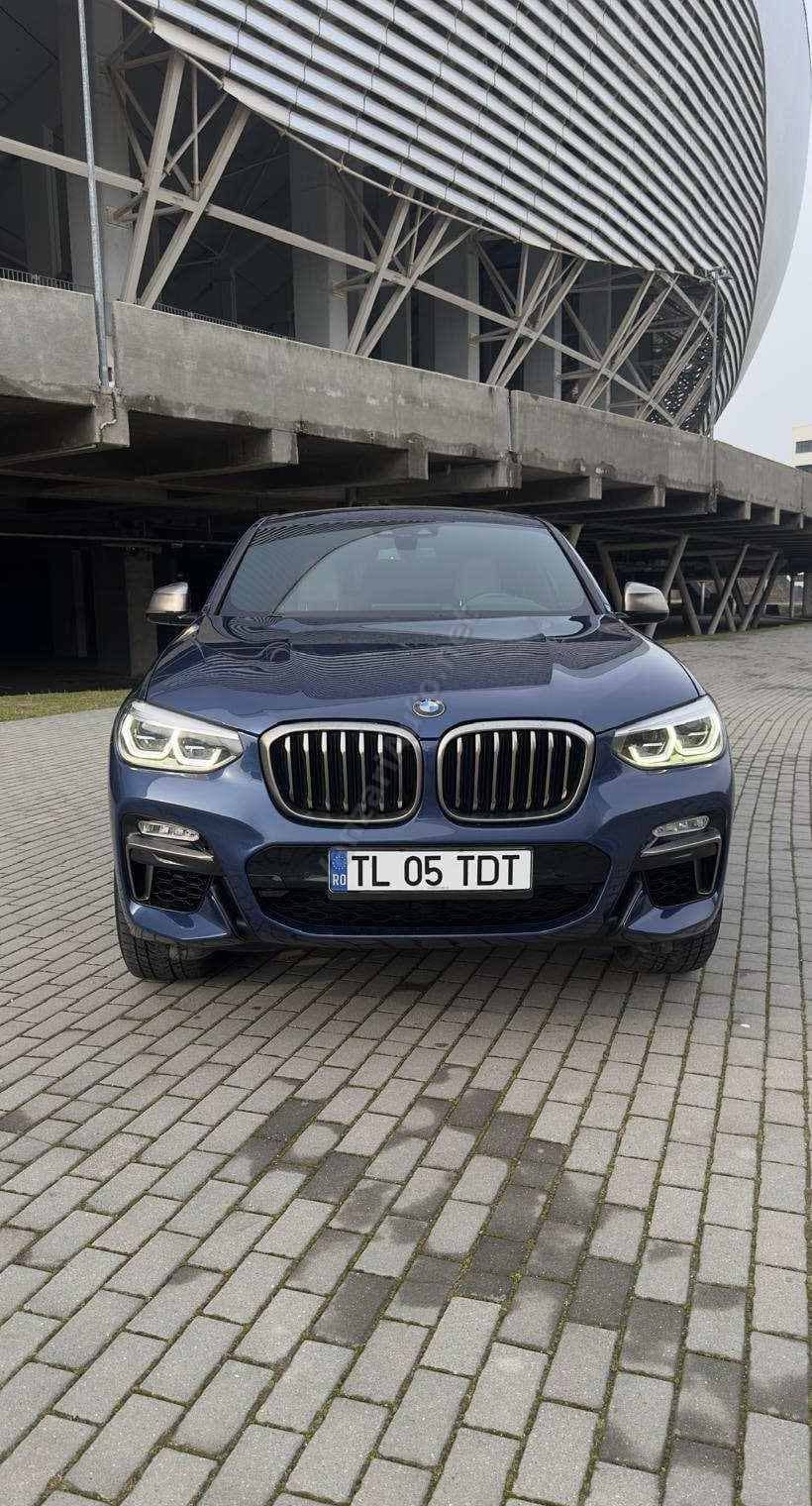 BMW X4 M
