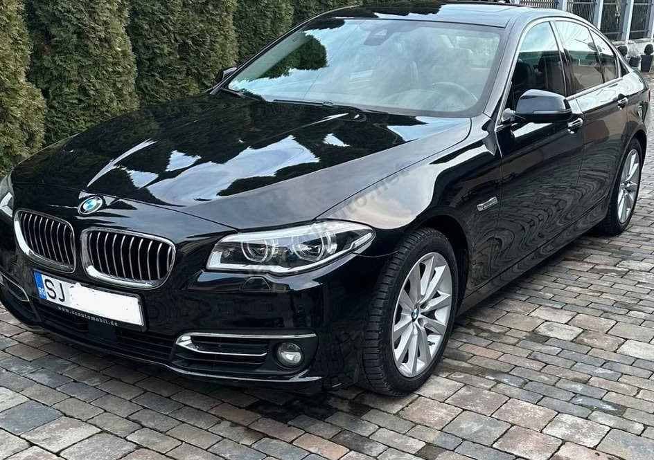 BMW Seria 5