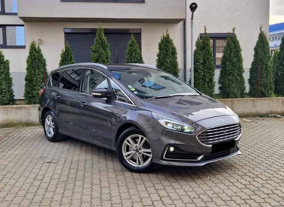 Ford S-Max