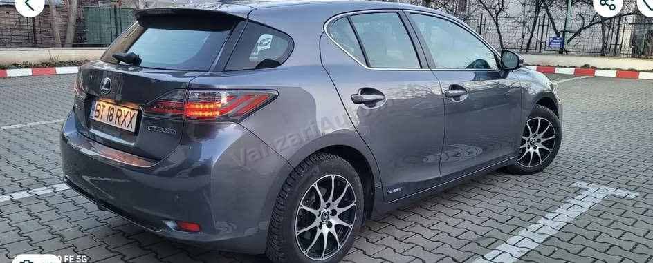 Lexus CT