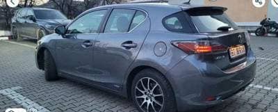 Lexus CT