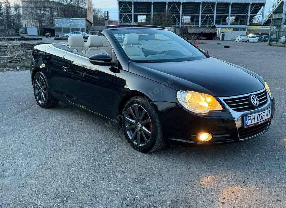 Volkswagen Eos