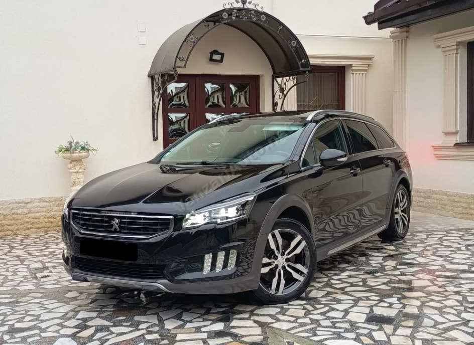 Peugeot 508