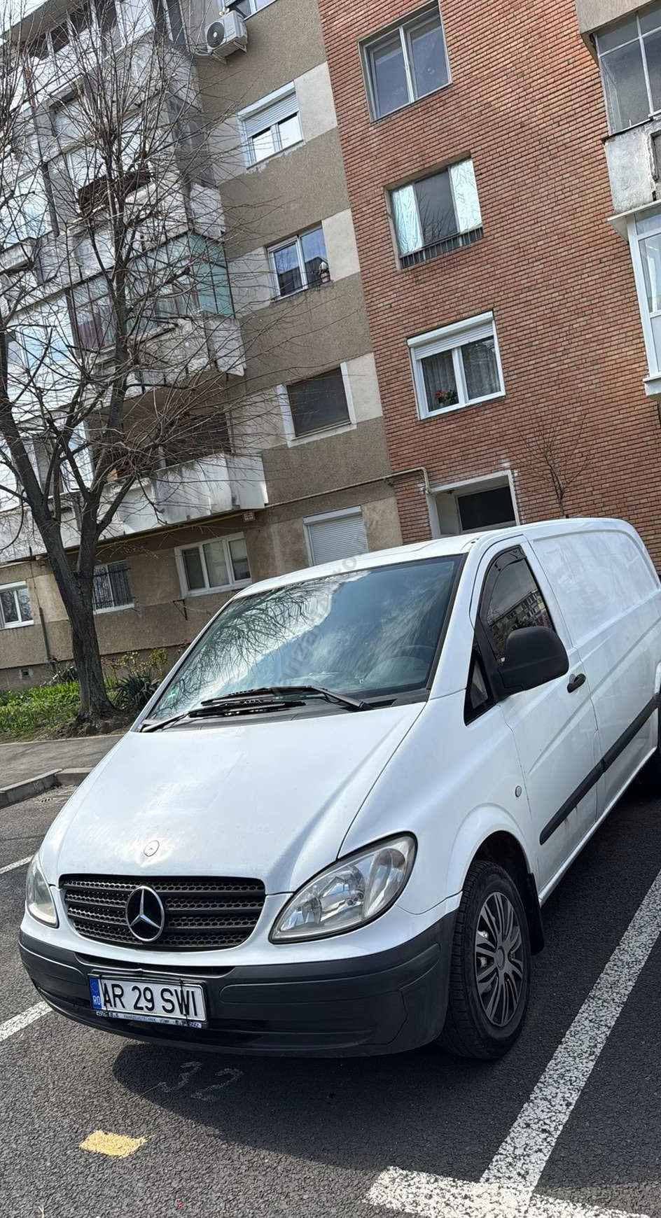 Mercedes-Benz Vito