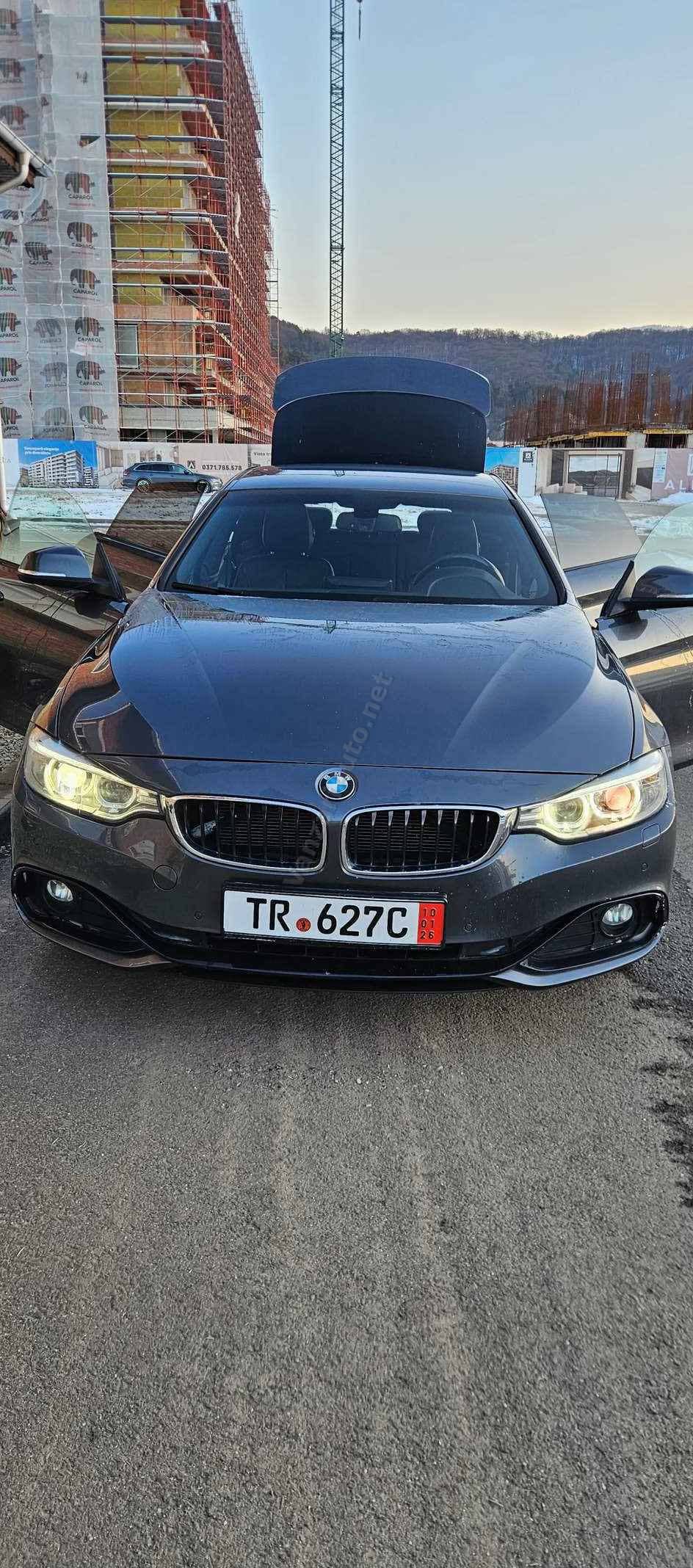 BMW Seria 4