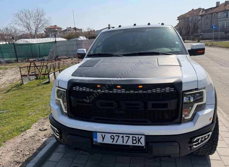 Ford Raptor