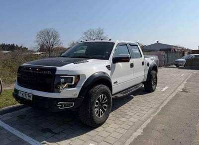 Ford Raptor