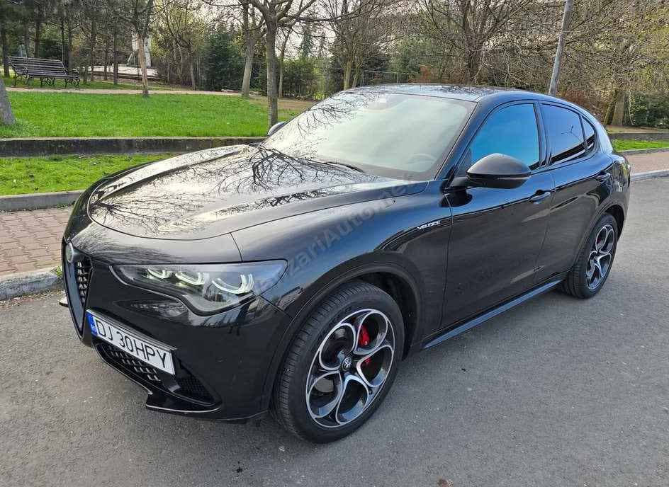 Alfa Romeo Stelvio