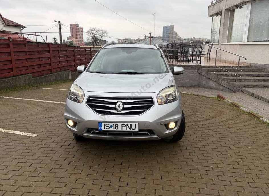 Renault Koleos