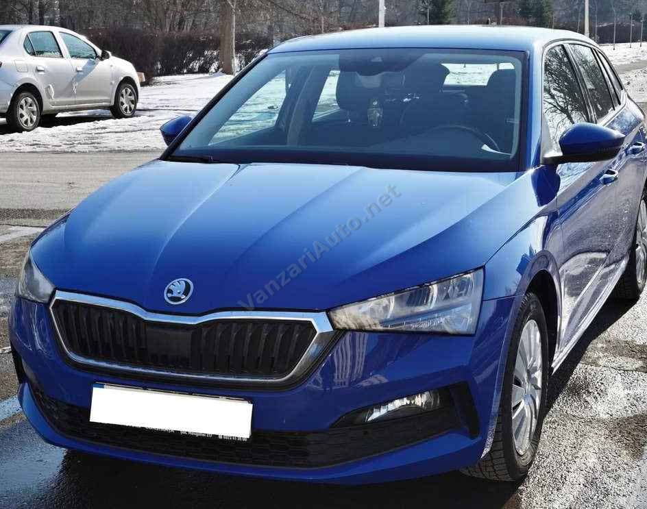 Skoda Scala