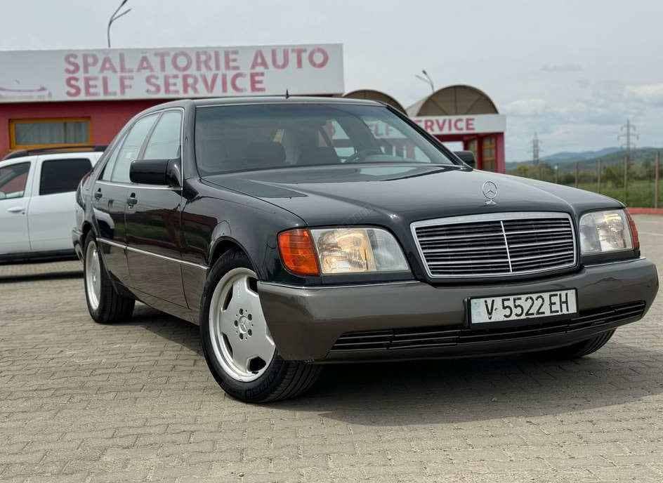 Mercedes-Benz S