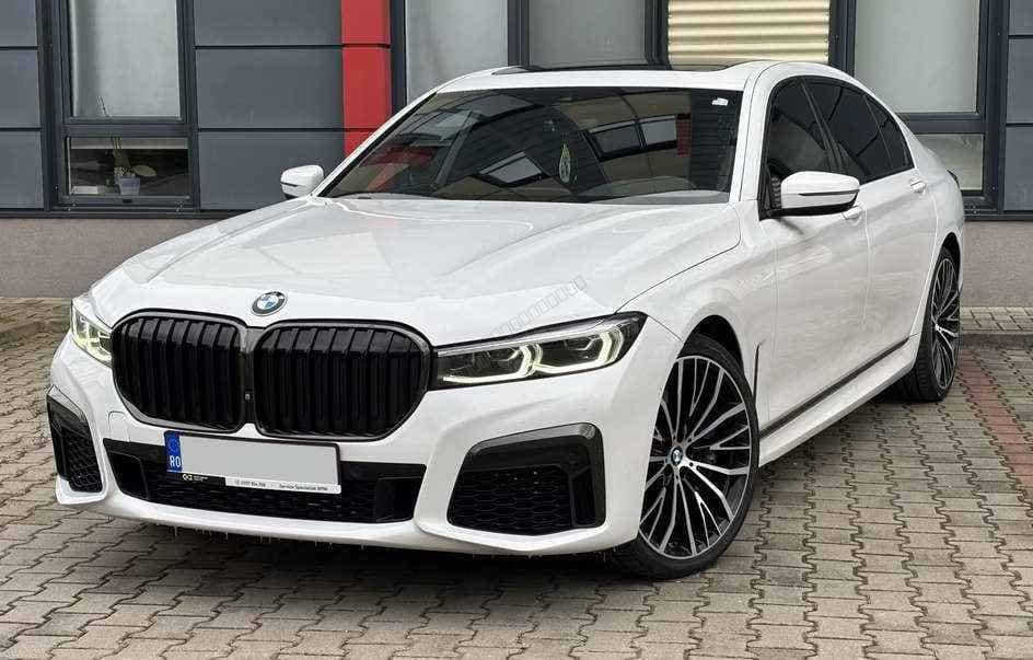 BMW Seria 7