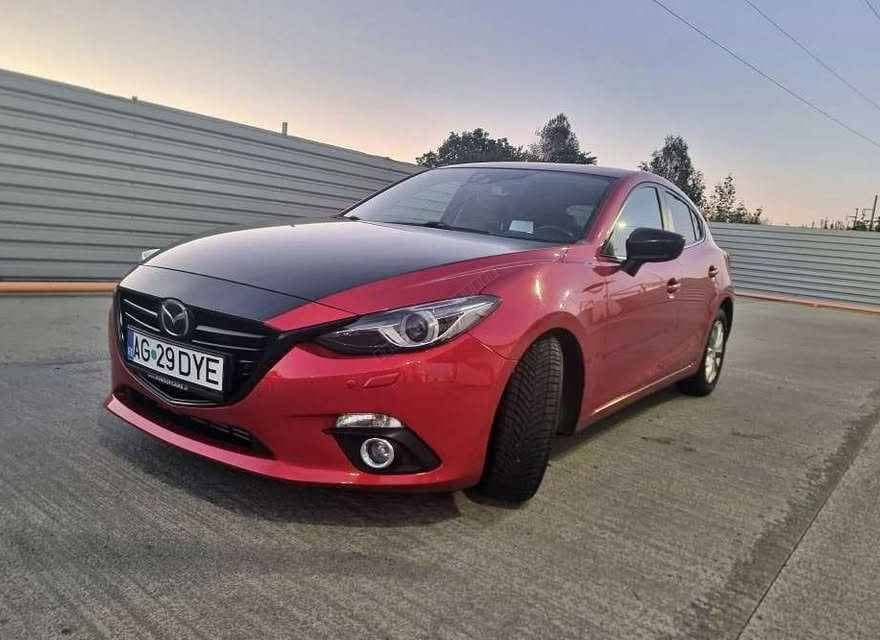 Mazda 3