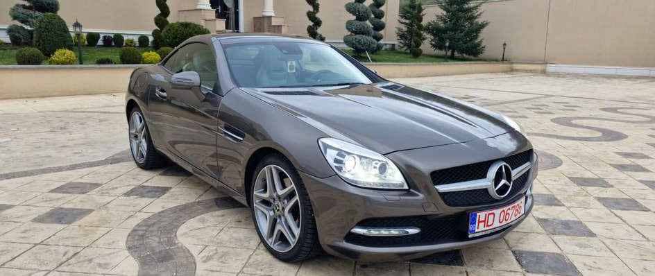 Mercedes-Benz SLK