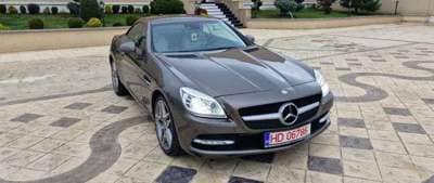 Mercedes-Benz SLK