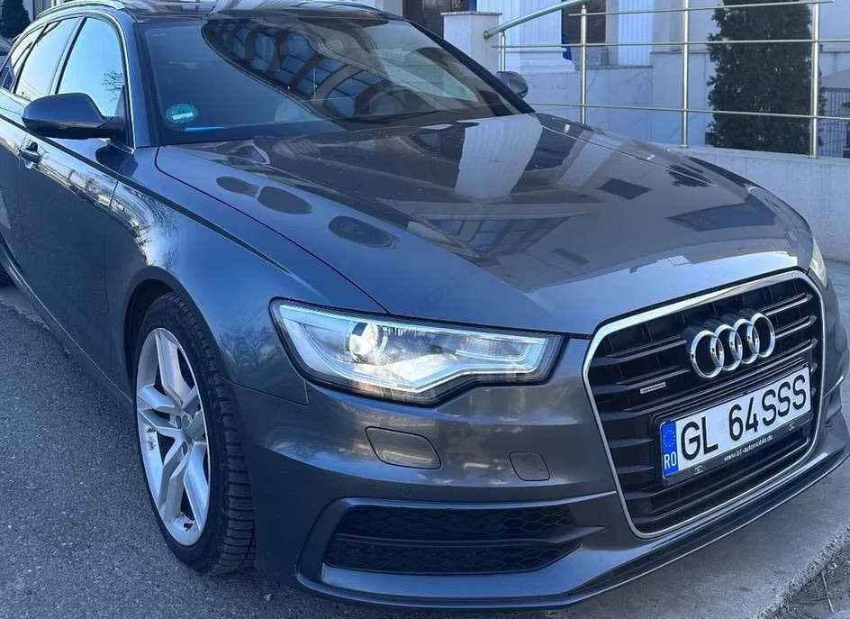 Audi A6 Allroad