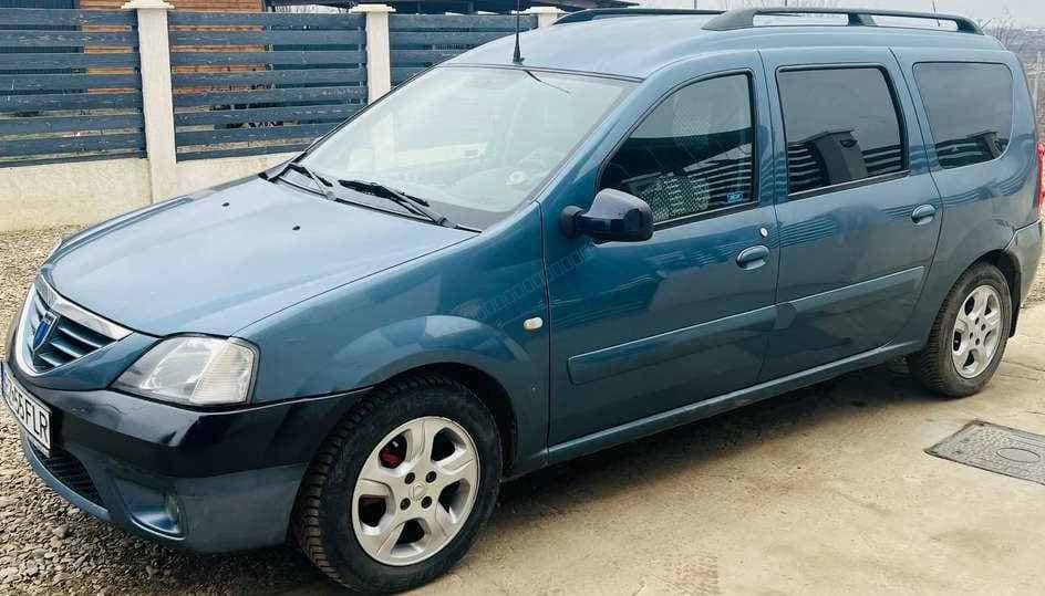 Dacia Logan