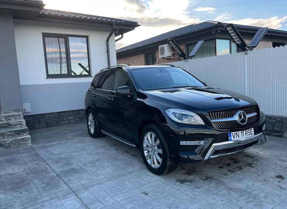 Mercedes-Benz ML