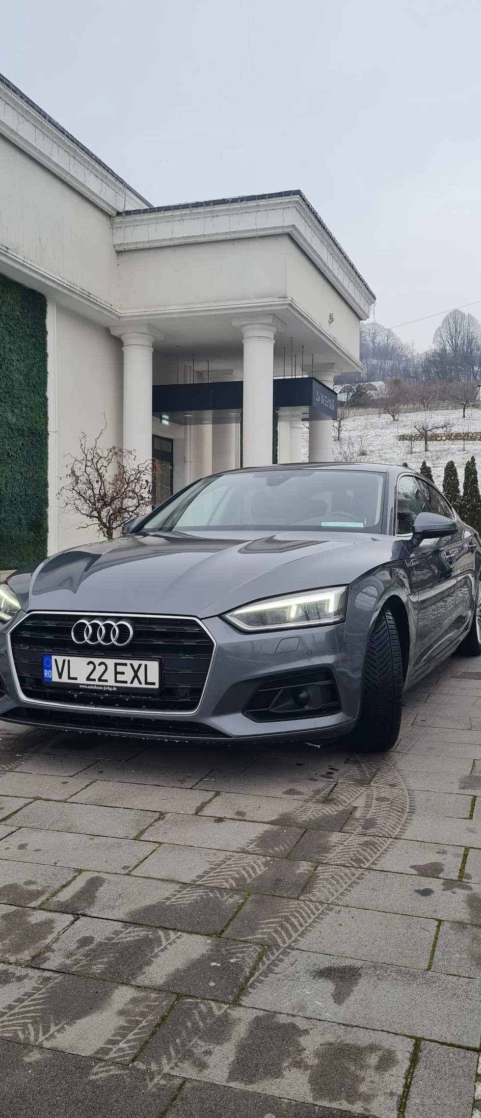 Audi A5