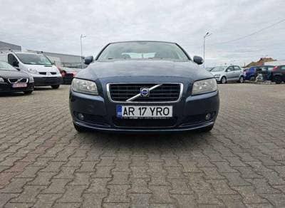 Volvo S80