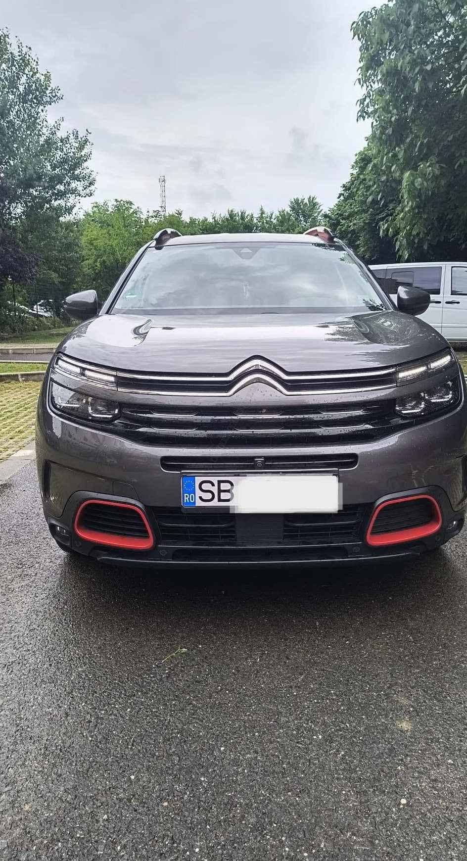 Citroen C5 Aircross