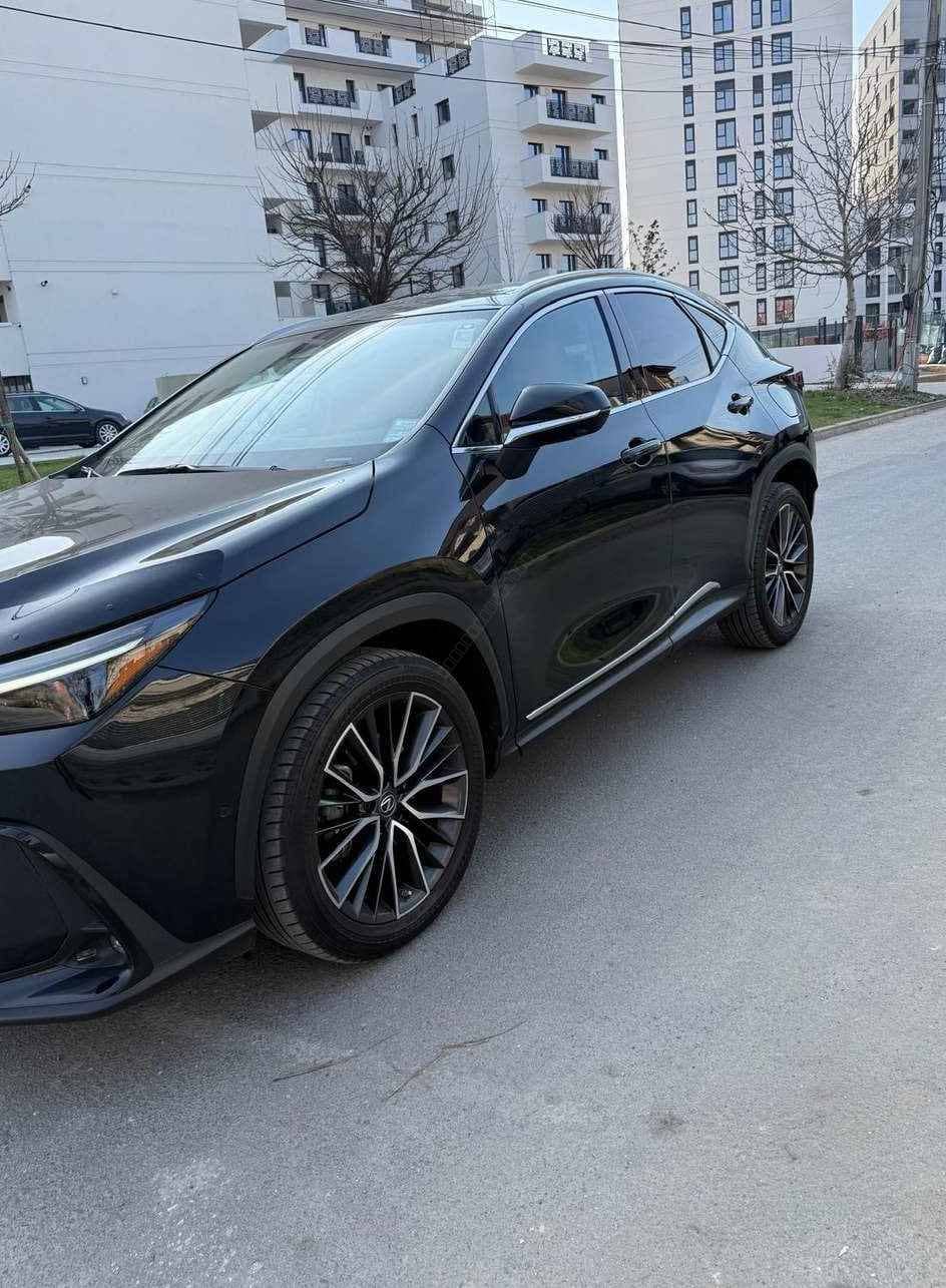 Lexus Seria NX