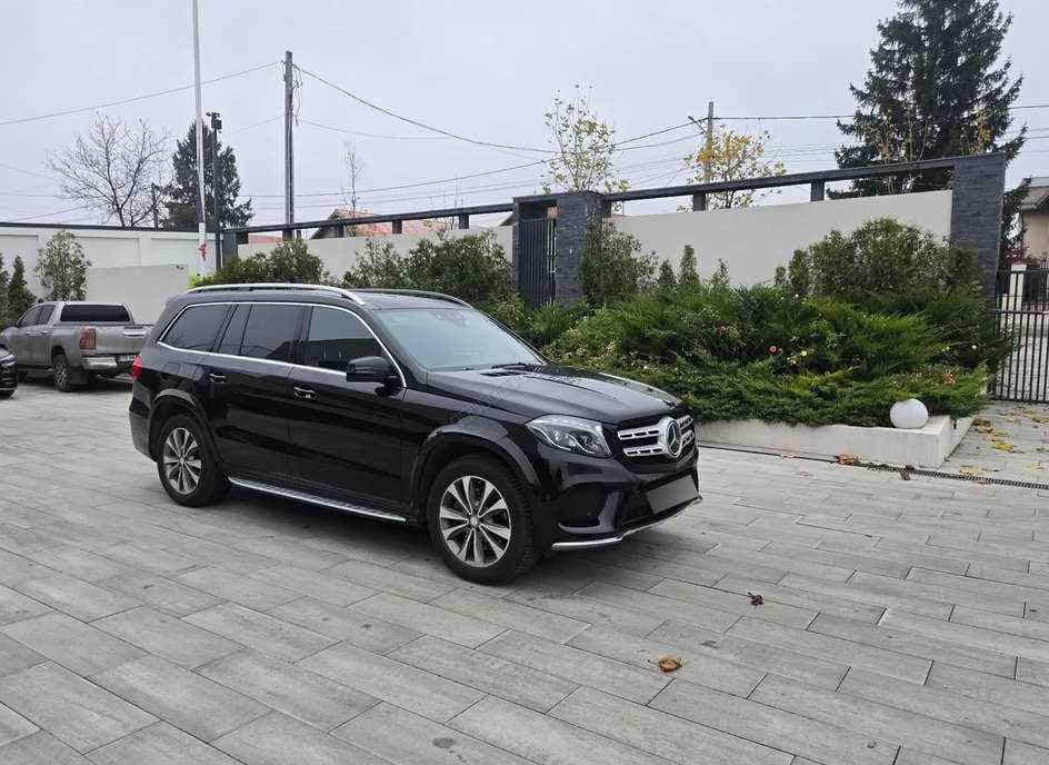 Mercedes-Benz GLS