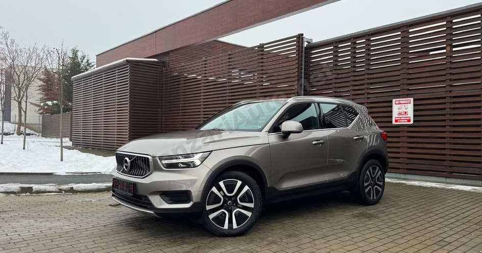 Volvo XC 40