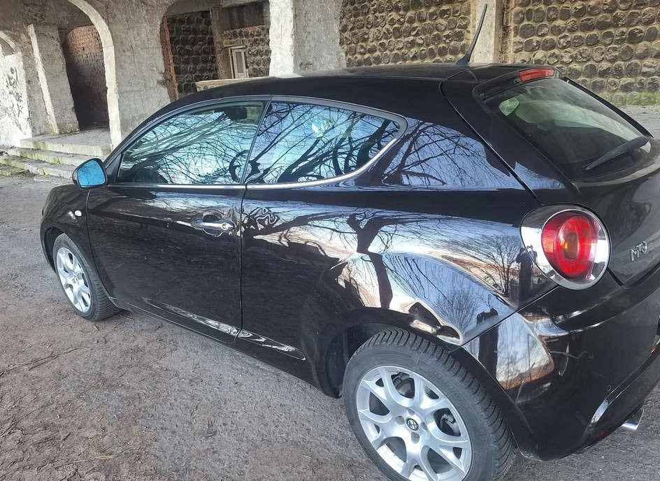 Alfa Romeo Mito