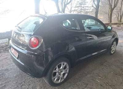 Alfa Romeo Mito
