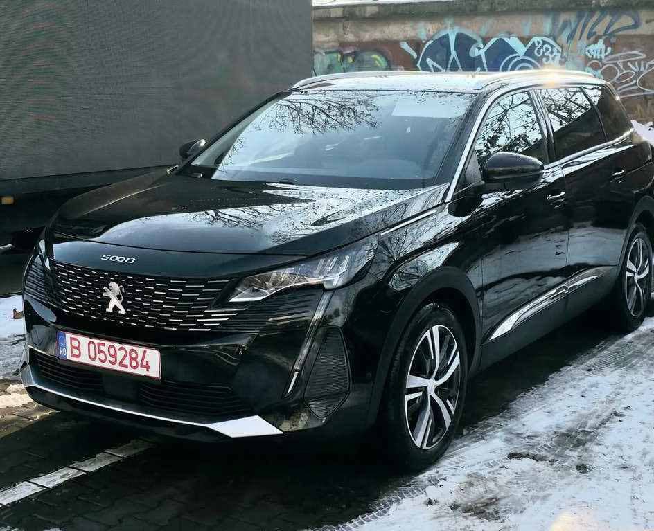 Peugeot 5008